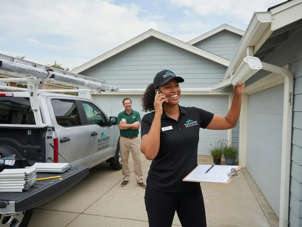 Gutter Installation Bonlee, NC FAQs